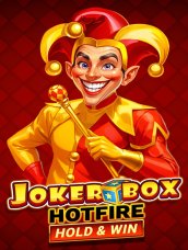 Joker Box Hotfire Hold & Win